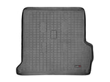 WeatherTech 99-02 Ford Expedition Cargo Liners - Black | 40138