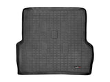 WeatherTech 99-02 Ford Expedition Cargo Liners - Black | 40139