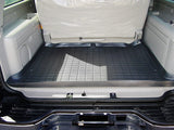 WeatherTech 00-06 Chevrolet Suburban Cargo Liners - Black | 40150