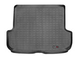 WeatherTech 00-01 Nissan Xterra Cargo Liners - Black | 40152