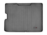 WeatherTech 00-05 Ford Excursion Cargo Liners - Black | 40153