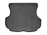 WeatherTech 00-01 Saturn LW1 Wagon Cargo Liners - Black | 40158