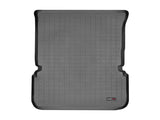 WeatherTech 00-04 Mazda MPV Cargo Liners - Black | 40163