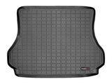 WeatherTech 01-06 Hyundai Santa Fe Cargo Liners - Black | 40184