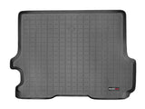 WeatherTech 02-04 Oldsmobile Bravada (4 door) Cargo Liners - Black | 40188