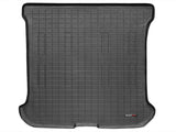 WeatherTech 03 Chrysler Voyager Short WB Cargo Liners - Black | 40191