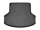 WeatherTech 00-04 Volvo V40 Cargo Liners - Black | 40192