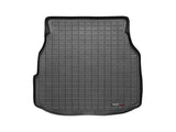 WeatherTech 01-07 Mercedes-Benz C240 Cargo Liners - Black | 40195