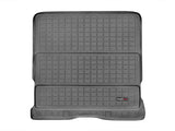 WeatherTech 02-05 Ford Explorer Cargo Liners - Black | 40205