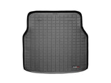 WeatherTech 02-07 Mercedes-Benz C320 Wagon Cargo Liners - Black | 40207