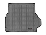 WeatherTech 03-06 Land Rover Range Rover Cargo Liners - Black | 40227