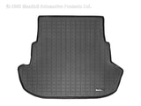 WeatherTech 03-09 Mercedes-Benz E320 Sedan Cargo Liners - Black | 40233