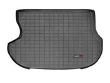 WeatherTech 03-06 Mitsubishi Outlander Cargo Liners - Black | 40237