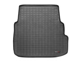 WeatherTech 03-09 Mercedes-Benz E500 Sedan Cargo Liners - Black | 40245