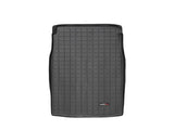 WeatherTech 04-07 BMW 525i Cargo Liners - Black | 40261
