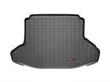 WeatherTech WeatherTech 04-09 Toyota Prius Cargo Liners - Black WET-40268