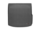 WeatherTech 05-11 Audi A6 Sedan Cargo Liners - Black | 40272