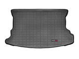 WeatherTech 05-09 Hyundai Tucson Sport Wagon Cargo Liners - Black | 40275