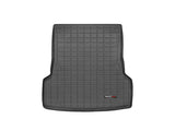 WeatherTech 06-12 BMW 325i Cargo Liners - Black | 40276