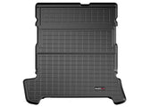 WeatherTech 05-09 Chevrolet Equinox Cargo Liners - Black | 40281
