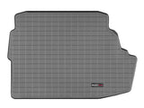 WeatherTech 07-11 Toyota Camry Sedan Cargo Liners - Black | 40296