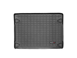 WeatherTech 06+ Hummer H3 Cargo Liners - Black | 40299