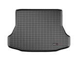 WeatherTech 06-11 Honda Civic Coupe / Si Coupe Cargo Liners - Black | 40301