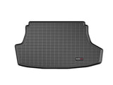 WeatherTech 07-11 Toyota Yaris Sedan Cargo Liners - Black | 40305