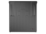 WeatherTech 07-13 Cadillac Escalade ESV Cargo Liners - Black | 40310