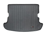 WeatherTech 07-12 Nissan Sentra Cargo Liners - Black | 40314