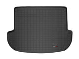 WeatherTech 07-12 Hyundai Santa Fe Cargo Liners - Black | 40317