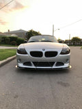 Ventus Autoworks Ventus Autoworks Non M Bumper Front Splitter | BMW Z4 02-07 Ventus-FrontSplttr-BMW-Z4