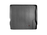 WeatherTech 07+ Jeep Wrangler Unlimited Cargo Liners - Black | 40324