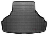 WeatherTech 07+ Lexus LS460 Cargo Liners - Black | 40331