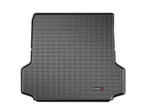 WeatherTech 07+ Saturn Aura Cargo Liners - Black | 40344