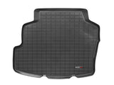 WeatherTech 09-10 Toyota Corolla Cargo Liners - Black | 40346