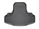WeatherTech 08-12 Honda Accord Cargo Liners - Black | 40349