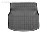 WeatherTech 08-11 Mercedes-Benz C-Class (W204) Cargo Liners - Black | 40357