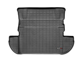 WeatherTech 07+ Mitsubishi Outlander Cargo Liners - Black | 40360