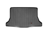 WeatherTech 07+ Nissan Versa Cargo Liners - Black | 40362