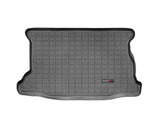 WeatherTech 07-08 Honda Fit Cargo Liners - Black | 40367