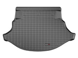 WeatherTech 09+ Toyota Venza Cargo Liners - Black | 40369