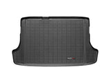 WeatherTech 06+ Suzuki Grand Vitara Cargo Liners - Black | 40370