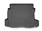 WeatherTech 05+ Chevrolet Cobalt Cargo Liners - Black | 40376