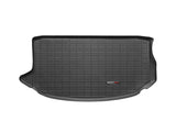 WeatherTech 09-13 Kia Soul Cargo Liners - Black | 40384