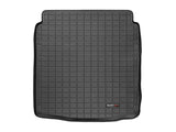 WeatherTech 09-13 Audi A4/S4/RS4 Cargo Liners - Black | 40388