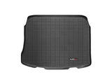 WeatherTech 06+ Audi A3 Cargo Liners - Black | 40394