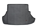 WeatherTech 08+ Mitsubishi Lancer Cargo Liners - Black | 40396