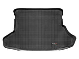WeatherTech 10+ Toyota Prius Cargo Liners - Black | 40400