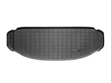 WeatherTech 07+ Mazda CX-9 Cargo Liners - Black | 40407
